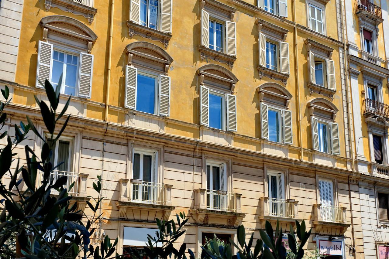 My Suite Ρώμη Εξωτερικό φωτογραφία